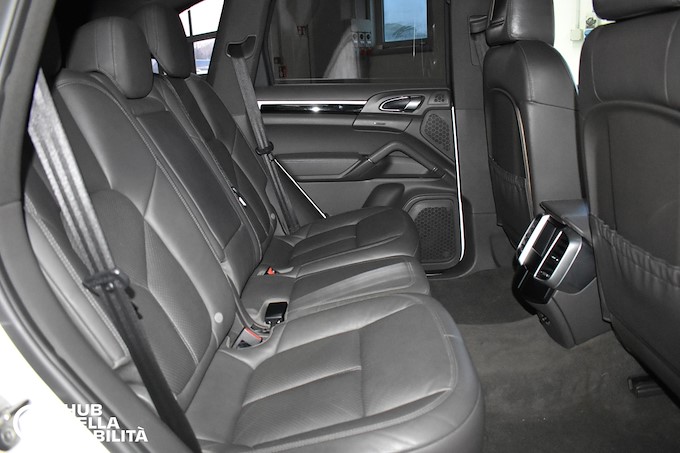 PORSCHE Cayenne 3.0 Diesel